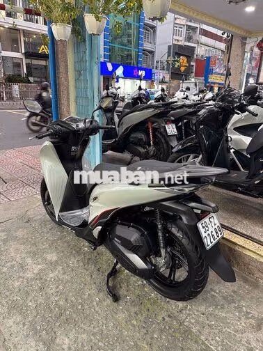 SH 125i 4Val 2020 Xám Xi Măng BSTP Bao Sang Tên