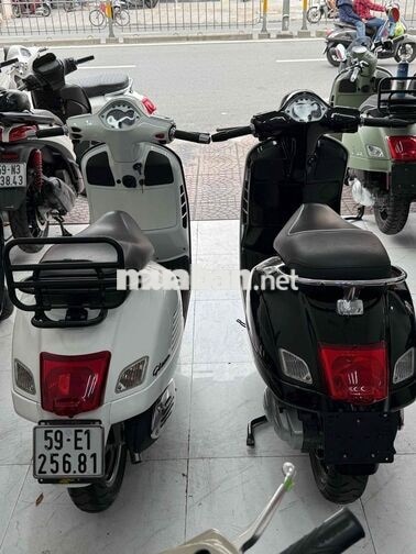 Piaggio Vespa GTS 4Val ie 2012 chính chủ