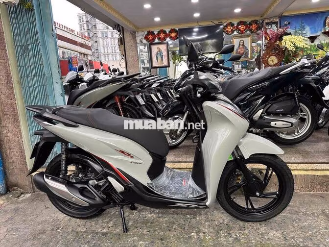 SH 125i 4Val 2020 Xám Xi Măng BSTP Bao Sang Tên
