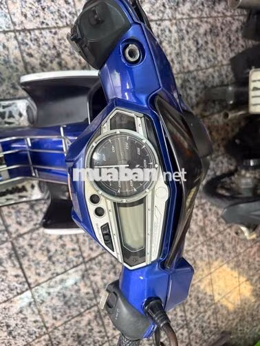 Yamaha Nouvo 6 2016 Xanh Fi