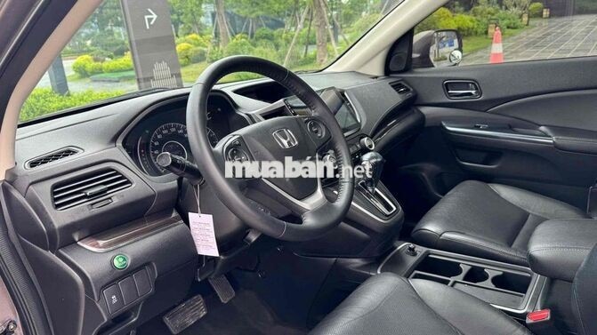 Cần bán Honda CRV 2.4AT 2016 quá đẹp cực chất