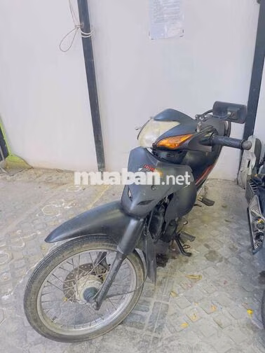 Honda Wave Đen Xe số