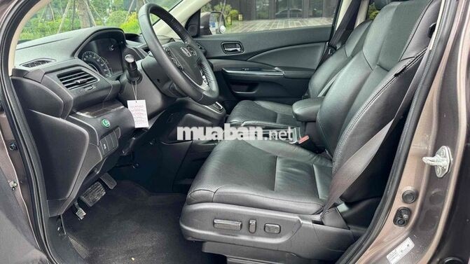 Cần bán Honda CRV 2.4AT 2016 quá đẹp cực chất