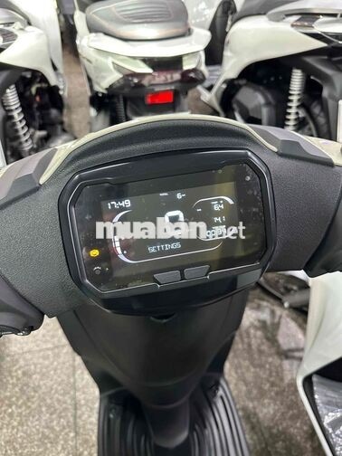 Liberty 125 8/2026 ABS 6 km BSTP Bao Sang Tên