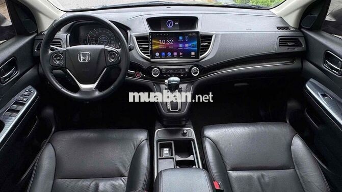 Cần bán Honda CRV 2.4AT 2016 quá đẹp cực chất