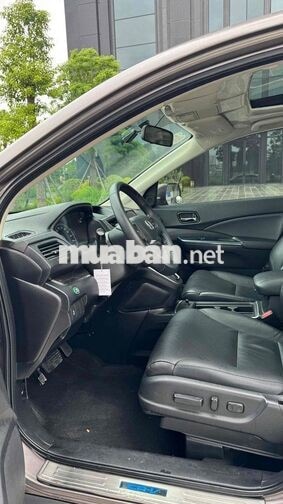 Cần bán Honda CRV 2.4AT 2016 quá đẹp cực chất