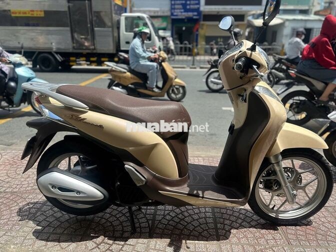 Honda SH Mode 125cc 2016 bs 59s2-49388