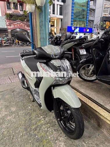 SH 125i 4Val 2020 Xám Xi Măng BSTP Bao Sang Tên