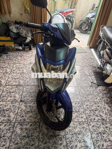 Yamaha Nouvo 6 2016 Xanh Fi