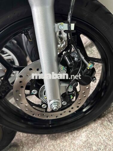 Liberty 125 8/2026 ABS 6 km BSTP Bao Sang Tên