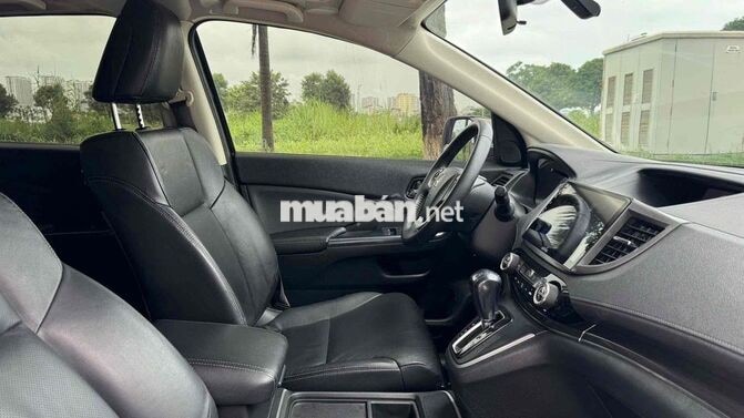 Cần bán Honda CRV 2.4AT 2016 quá đẹp cực chất