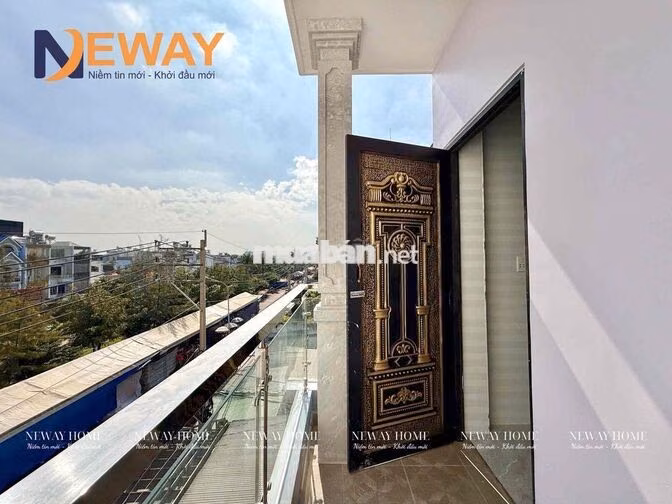 TRỐNG SẴN PHÒNG GÁC BAN CÔNG CÁCH AEON MALL TÂN PHÚ 5 PHÚT