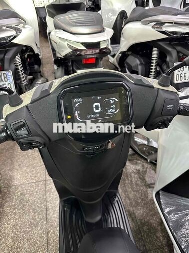 Liberty 125 8/2026 ABS 6 km BSTP Bao Sang Tên