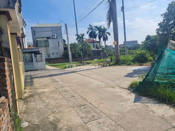 Cần bán lô đất đẹp bìa làng Vân Nội, Xã Vân Nội, Đông Anh, Hà Nội