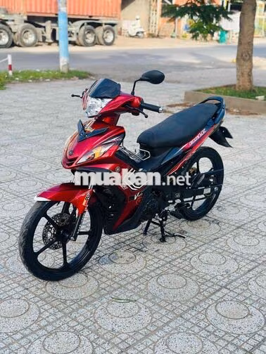 EXCITER 135 2013 HẠ ÁO 2010 BẢN LIMITED RẤT ĐẸP