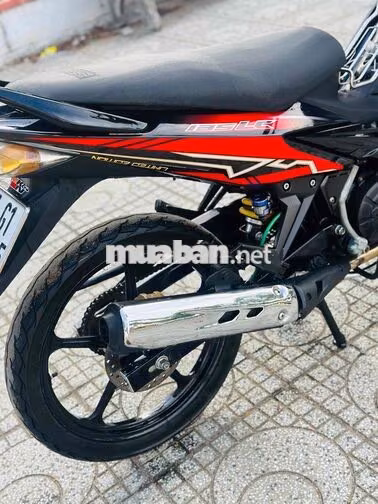 EXCITER 135 2013 HẠ ÁO 2010 BẢN LIMITED RẤT ĐẸP