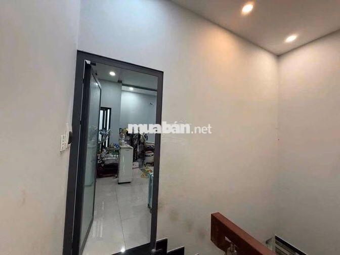NHÀ ĐẸP 5MX12M, HẺM XE HƠI THÔNG 440 THỐNG NHẤT P. 16 GÒ VẤP CHỈ 7XxTL
