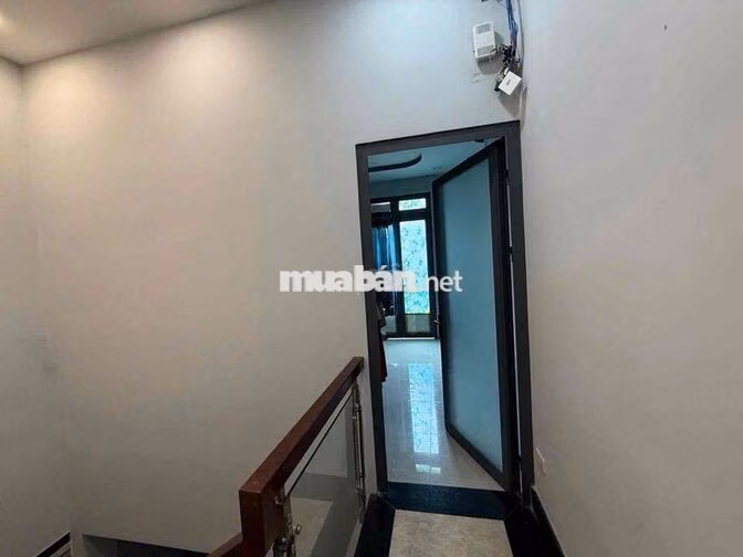 NHÀ ĐẸP 5MX12M, HẺM XE HƠI THÔNG 440 THỐNG NHẤT P. 16 GÒ VẤP CHỈ 7XxTL