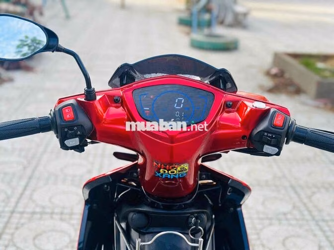 EXCITER 135 2013 HẠ ÁO 2010 BẢN LIMITED RẤT ĐẸP