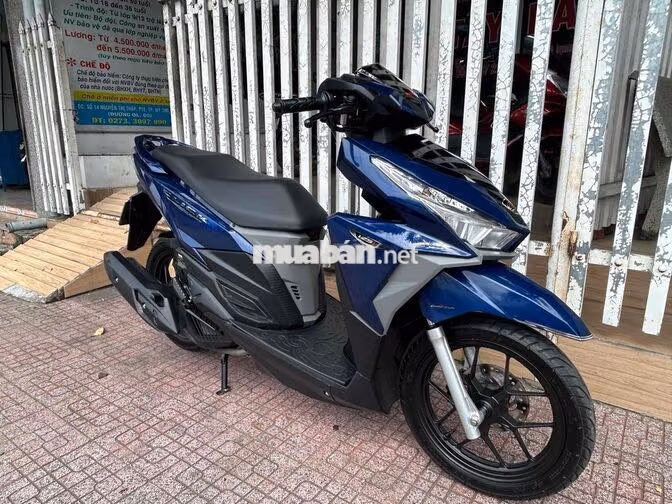 Honda Click Thái 125Fi 2016 25.000km chính chủ