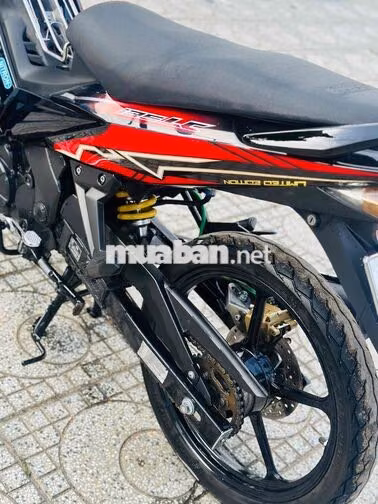 EXCITER 135 2013 HẠ ÁO 2010 BẢN LIMITED RẤT ĐẸP