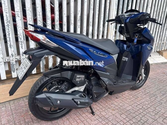 Honda Click Thái 125Fi 2016 25.000km chính chủ