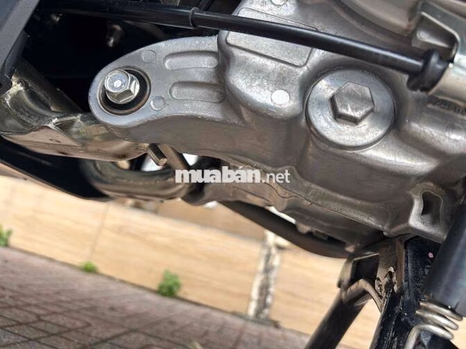 Honda Click Thái 125Fi 2016 25.000km chính chủ