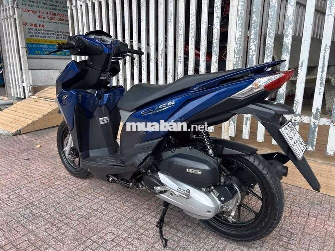 Honda Click Thái 125Fi 2016 25.000km chính chủ