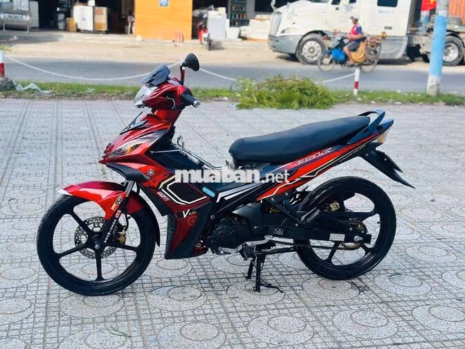 EXCITER 135 2013 HẠ ÁO 2010 BẢN LIMITED RẤT ĐẸP
