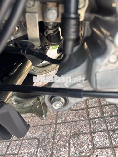 Honda Click Thái 125Fi 2016 25.000km chính chủ