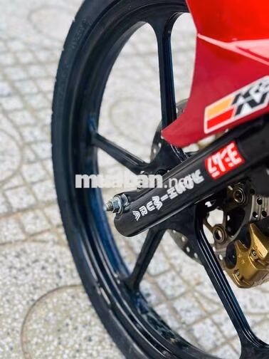 EXCITER 135 2013 HẠ ÁO 2010 BẢN LIMITED RẤT ĐẸP