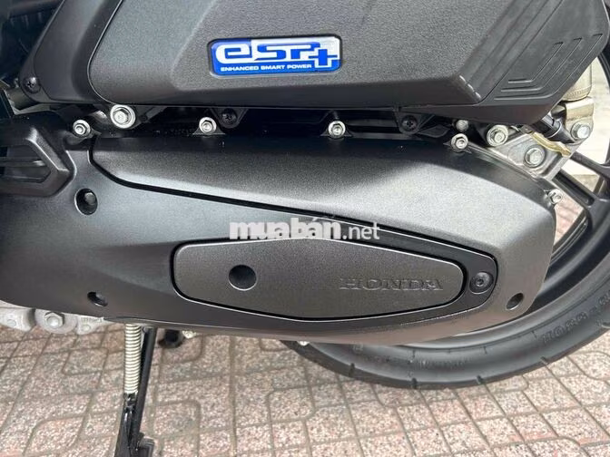 Honda SH160ABS 2022 xám xi măng 8.000km chính chủ