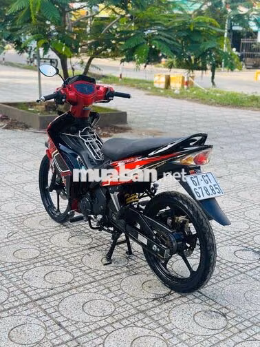 EXCITER 135 2013 HẠ ÁO 2010 BẢN LIMITED RẤT ĐẸP