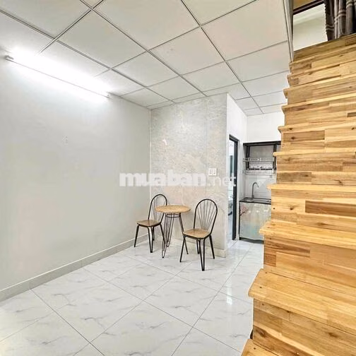 31/09 TRỐNG 1 TRỆT 1 LẦU SIÊU BỰ - THIẾT KẾ 2 KHÔNG GIAN TÁCH BIỆT