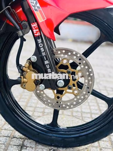 EXCITER 135 2013 HẠ ÁO 2010 BẢN LIMITED RẤT ĐẸP