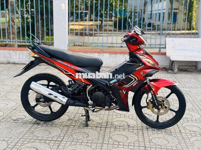 EXCITER 135 2013 HẠ ÁO 2010 BẢN LIMITED RẤT ĐẸP