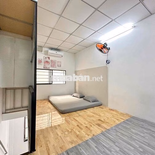 31/09 TRỐNG 1 TRỆT 1 LẦU SIÊU BỰ - THIẾT KẾ 2 KHÔNG GIAN TÁCH BIỆT