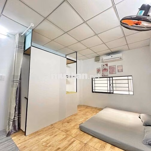 31/09 TRỐNG 1 TRỆT 1 LẦU SIÊU BỰ - THIẾT KẾ 2 KHÔNG GIAN TÁCH BIỆT