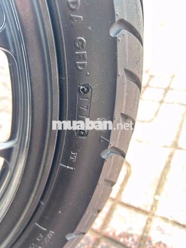 Honda Click Thái 125Fi 2016 25.000km chính chủ