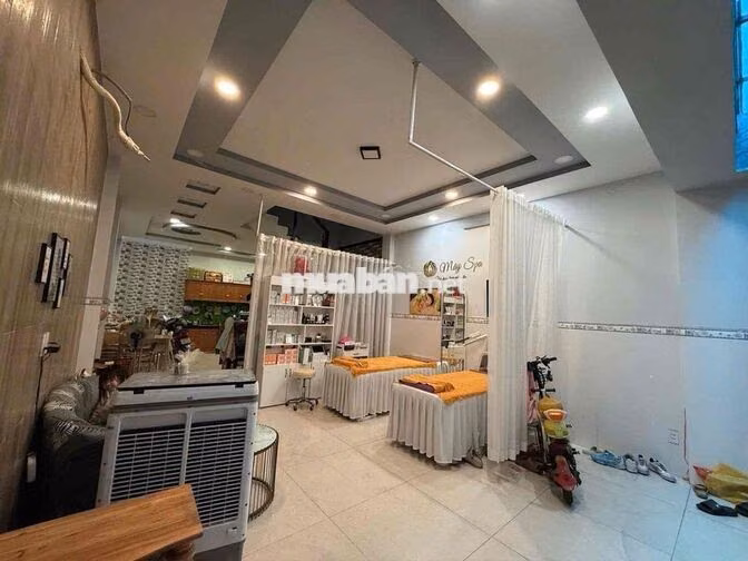 NHÀ ĐẸP 5MX12M, HẺM XE HƠI THÔNG 440 THỐNG NHẤT P. 16 GÒ VẤP CHỈ 7XxTL