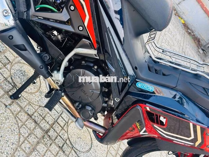 EXCITER 135 2013 HẠ ÁO 2010 BẢN LIMITED RẤT ĐẸP