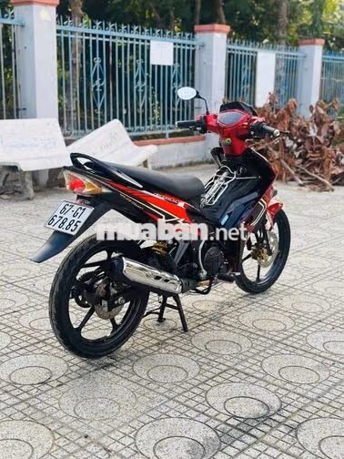EXCITER 135 2013 HẠ ÁO 2010 BẢN LIMITED RẤT ĐẸP