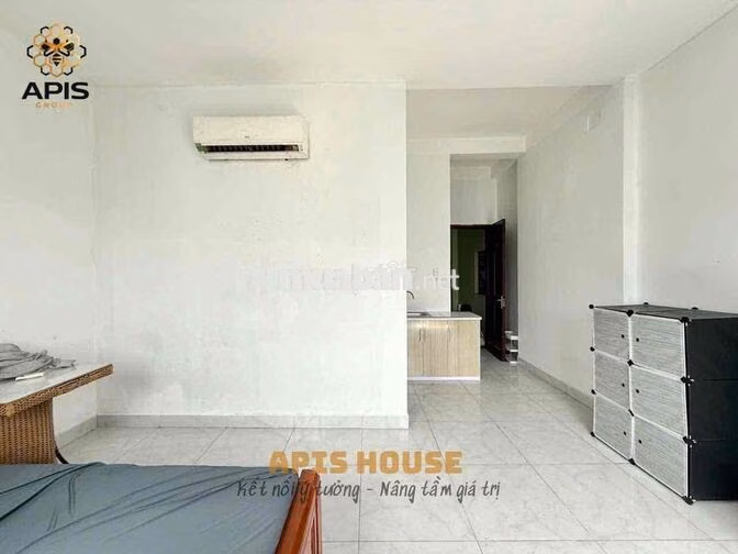 STUDIO BANCOL FULL NỘI THẤT - CÁCH CÔNG THƯƠNG 3-5 PHÚT ĐI XE