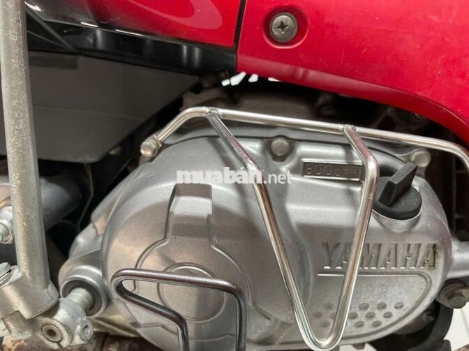 Yamaha Sirius 2014 Đỏ 47000 km