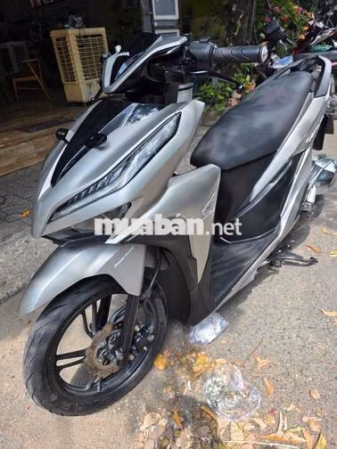 Honda Vario 150 2018 Bạc 18347 km