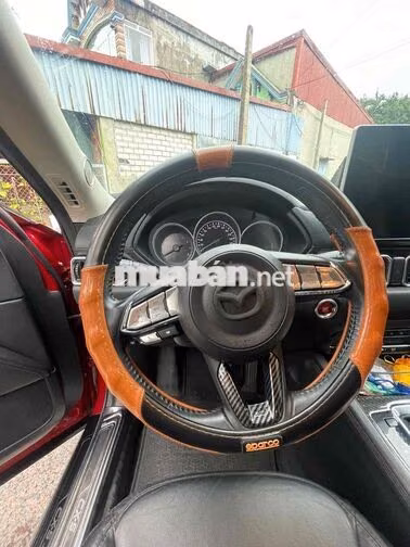 Mazda CX5 2021 Deluxe Đỏ 5 chỗ