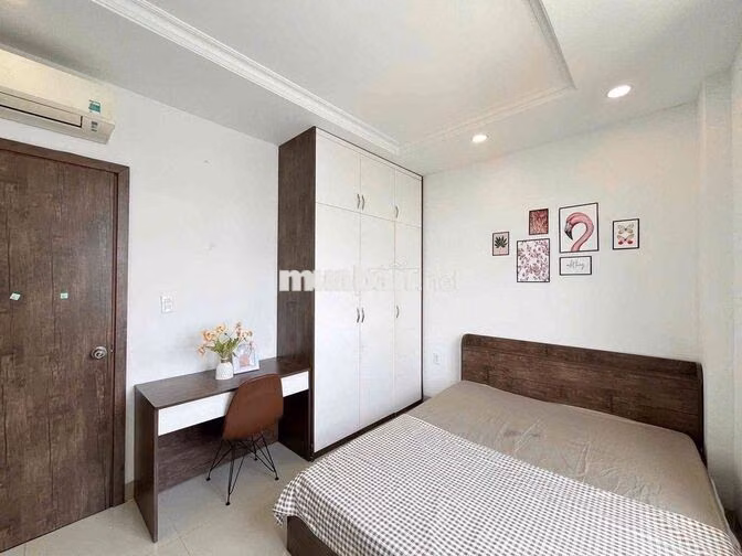 CHO THUÊ CĂN HỘ MINI GẦN SÁT LOTTE , PHÚ MỸ HƯNG , TDUT , RMIT Q7