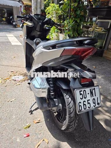Honda Vario 150 2018 Bạc 18347 km