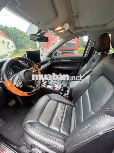 Mazda CX5 2021 Deluxe Đỏ 5 chỗ