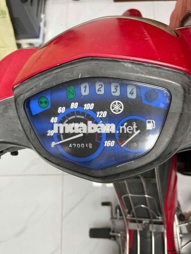 Yamaha Sirius 2014 Đỏ 47000 km